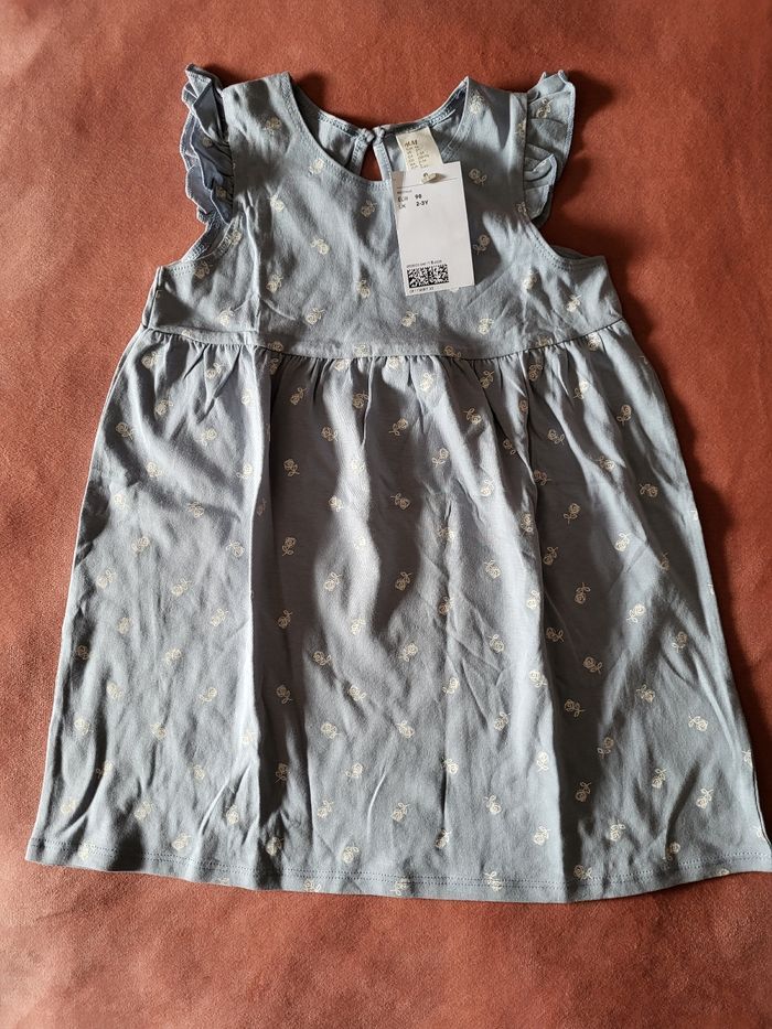 Robe été fille - photo numéro 1