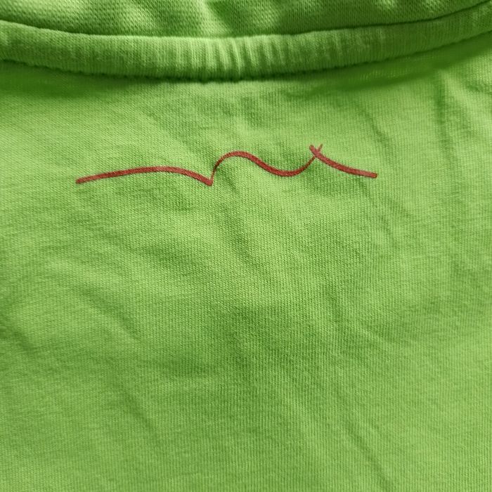 Tee-shirt vert Teddy Smith - photo numéro 5