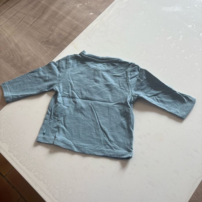 Maillot manche longue taille 3 mois (59 cm) - photo numéro 2