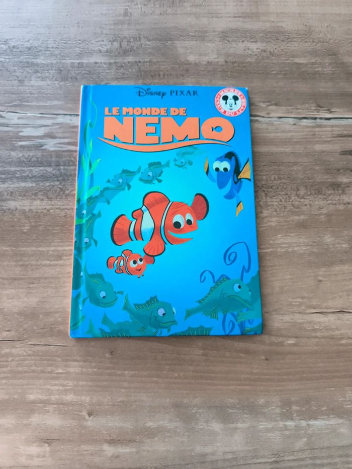 Le monde de Nemo
