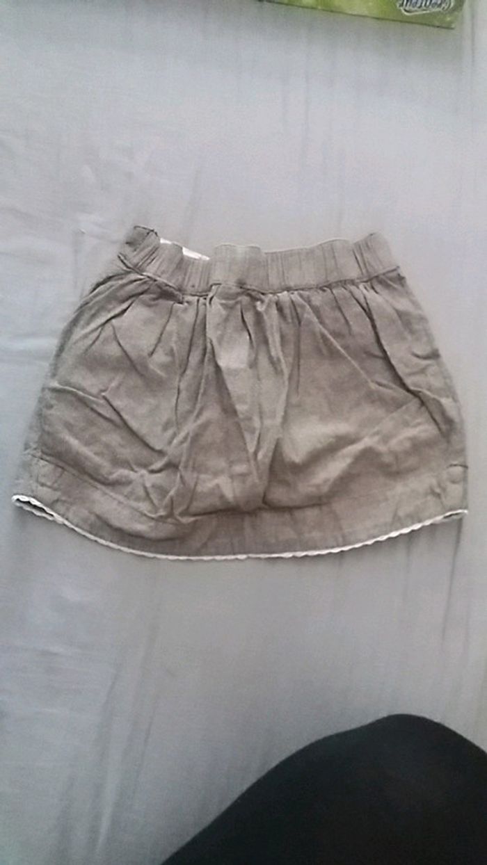 jupe sergent major - photo numéro 2