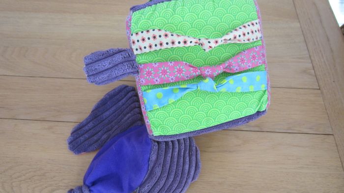 Jouet éveil "Les Deglingos" - photo numéro 7