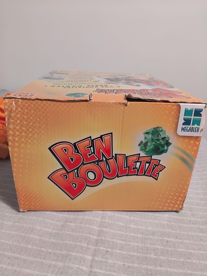 Jeu de société Ben Boulette Megableu - photo numéro 7