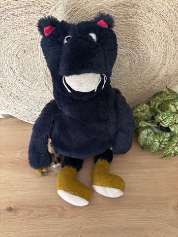 Doudou chacha les schmouts moulin roty 