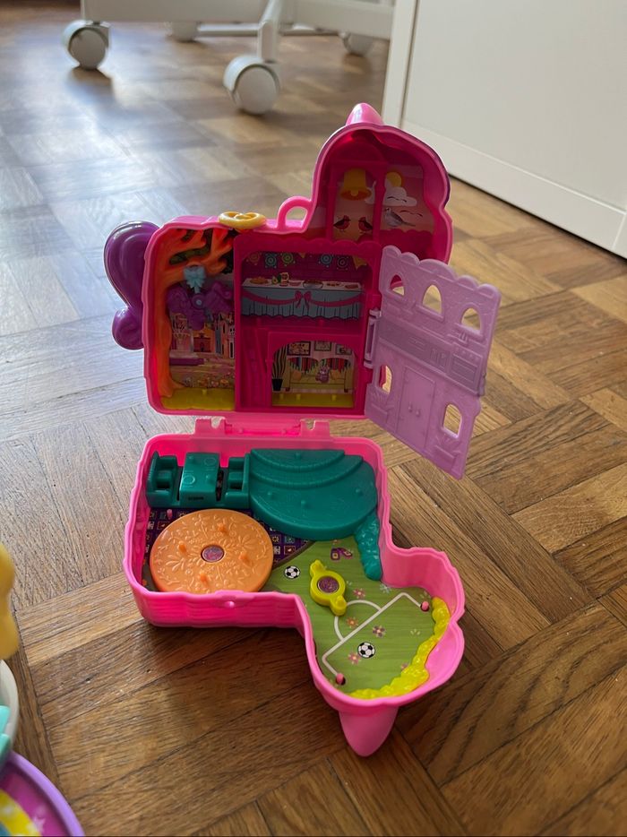 Lot Polly Pocket - photo numéro 5