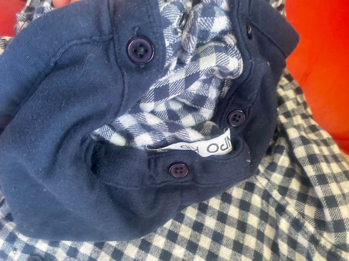 Lot  de 2 chemises - photo numéro 4