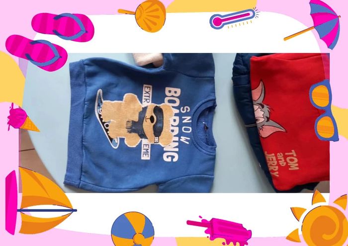Lot vêtements 3-4 ans - photo numéro 9