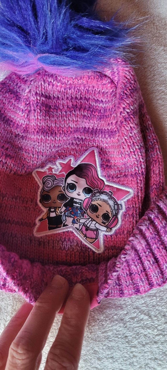 Bonnet fille - photo numéro 2