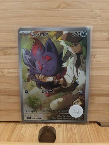 Zorua de N 108