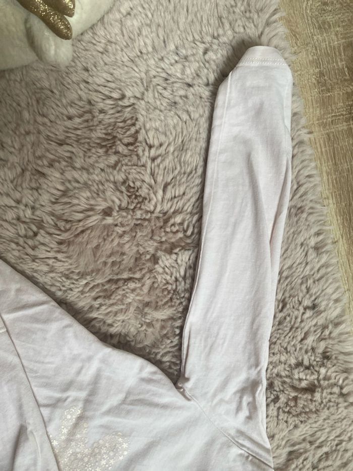 T-shirt manche longue 4 ans - photo numéro 5