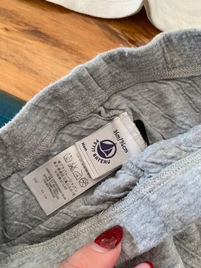 Ensemble 3 pièces taille 3 ans - photo numéro 3