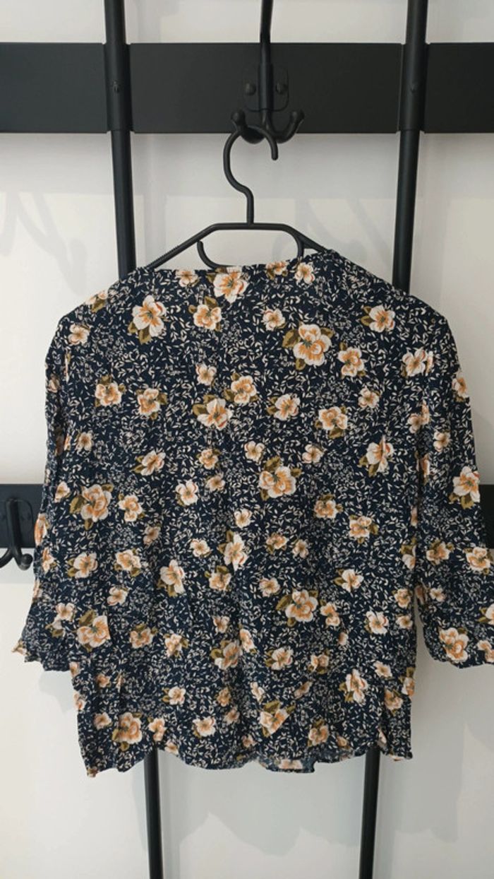 Beau chemisier t 38 promod - photo numéro 2