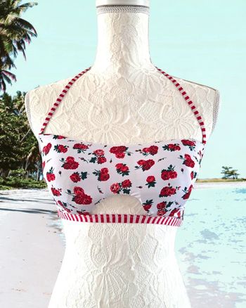 Haut de maillot de bains 👙