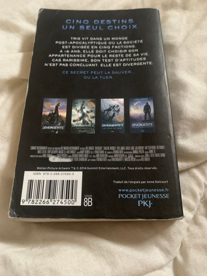 Livre - photo numéro 2