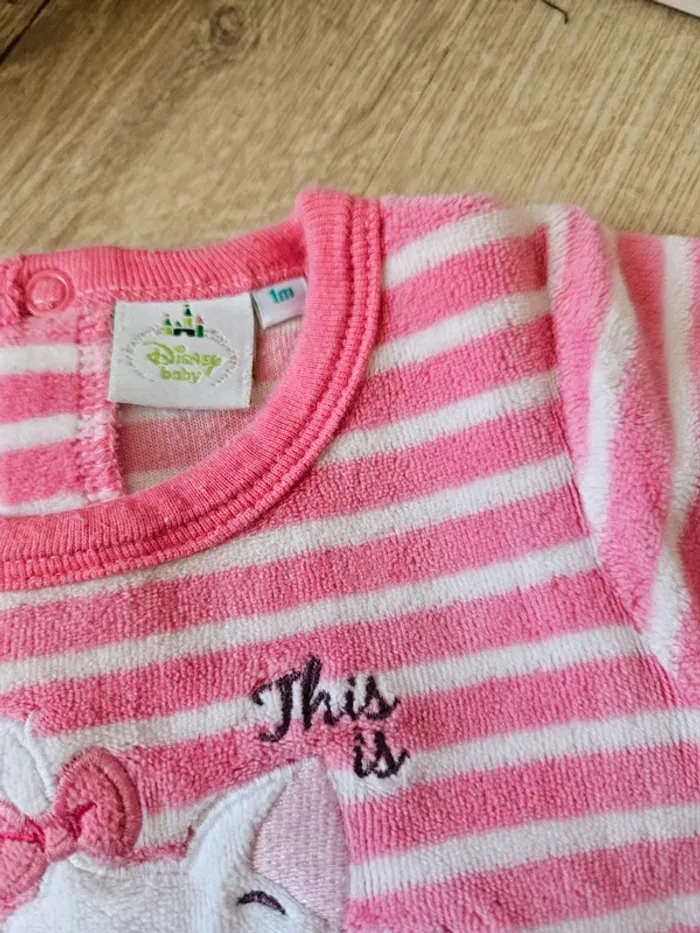 Pyjama Disney Baby 1 mois - photo numéro 2