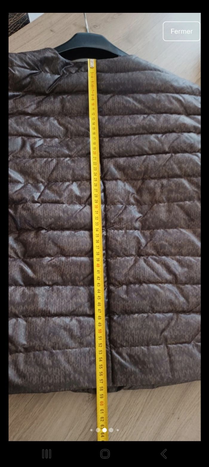 Doudoune Caroll - photo numéro 5