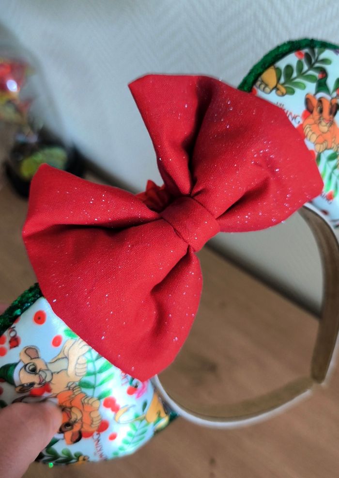 Bandeau Ears de Noël - photo numéro 2