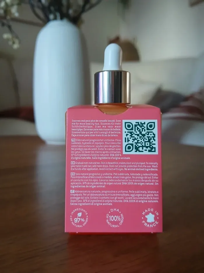Sérum autobronzant Nuxe - photo numéro 4