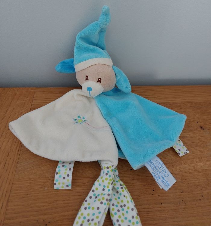 Doudou plat chien - Gipsy