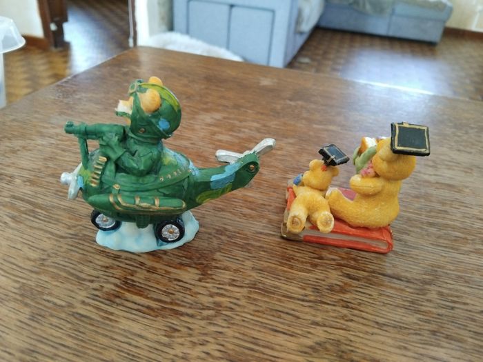 Fogurine de décoration - photo numéro 3