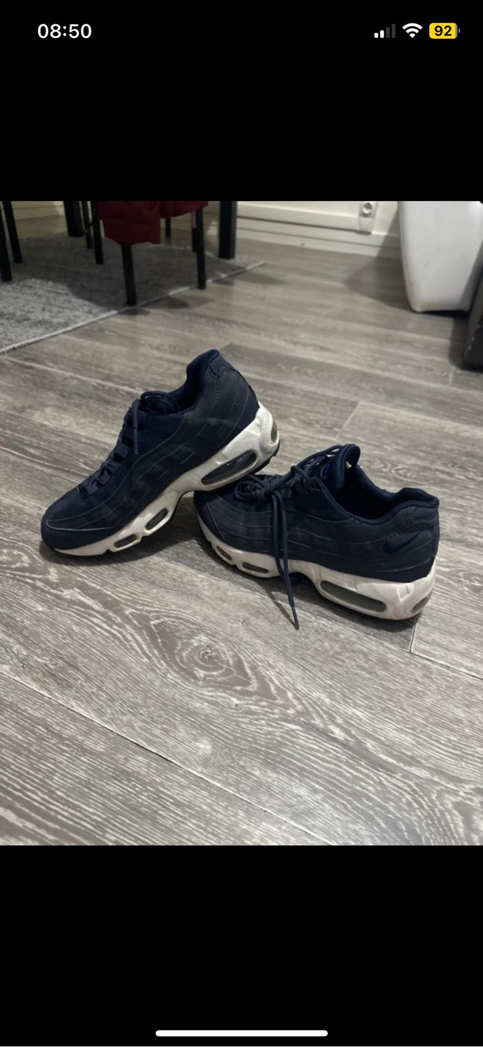 Chaussure garçon