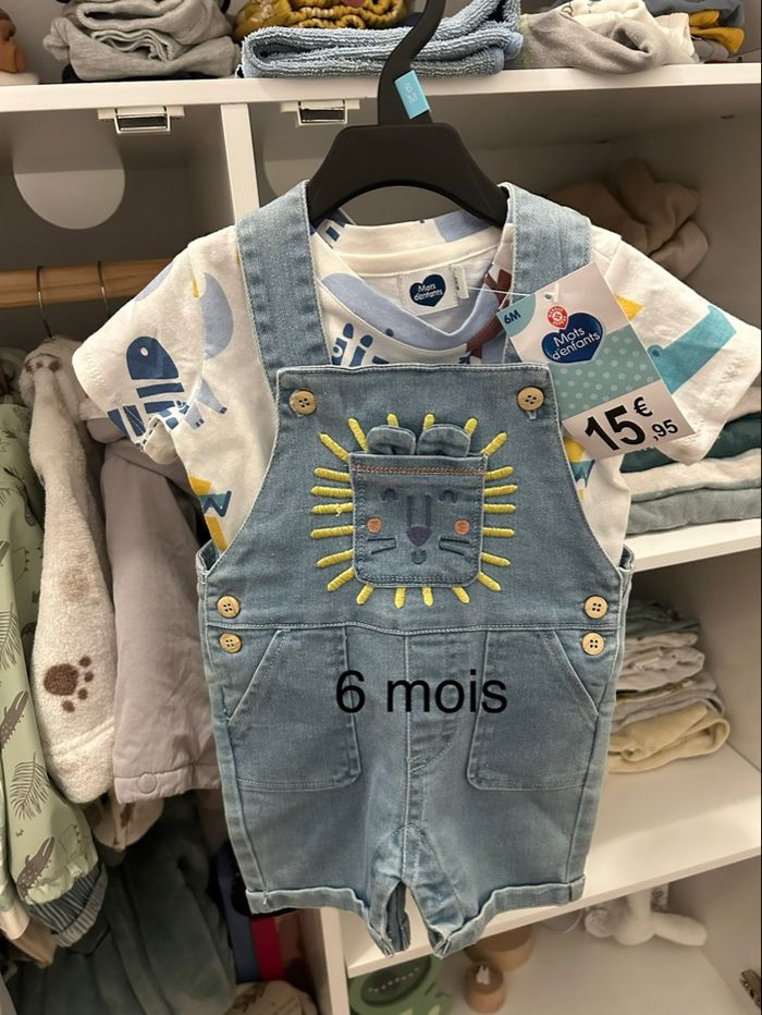 ensemble bébé neuf