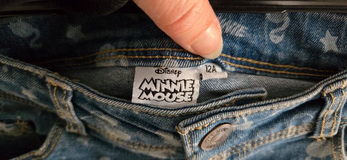 Short Diney Minnie 12 ans - photo numéro 3
