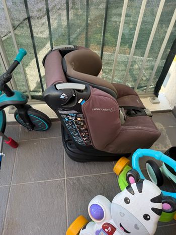 Siège auto bébé confort 