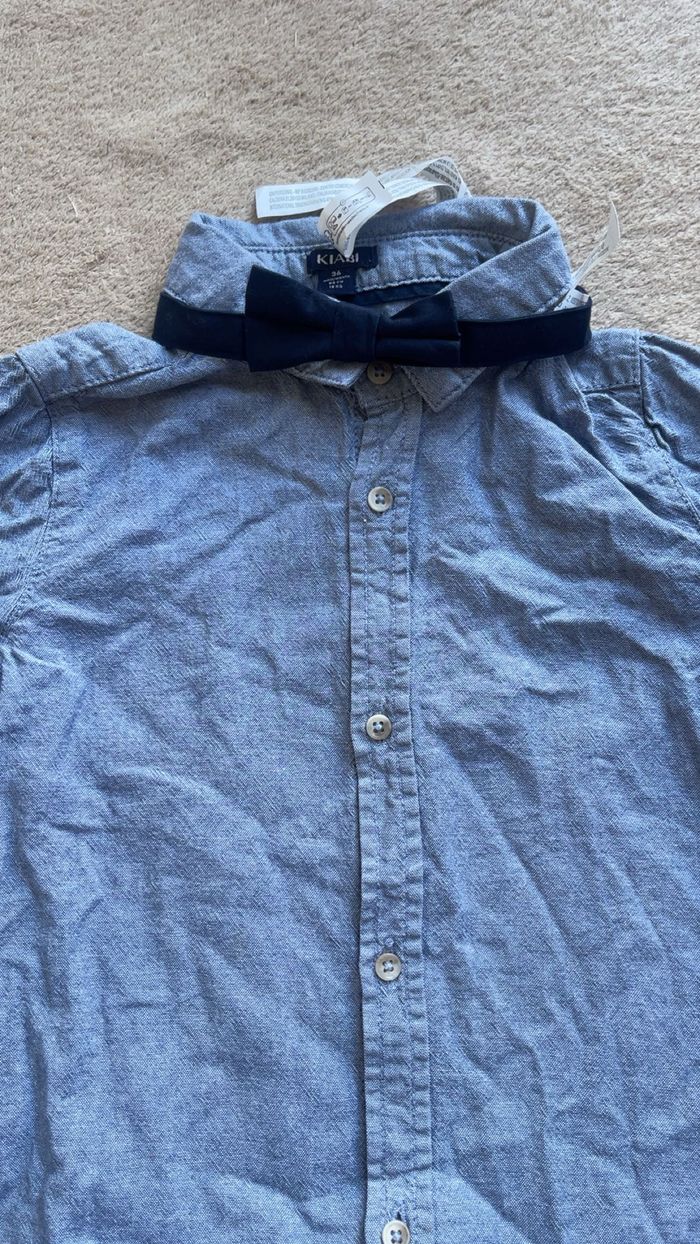 Chemise 3ans - photo numéro 2