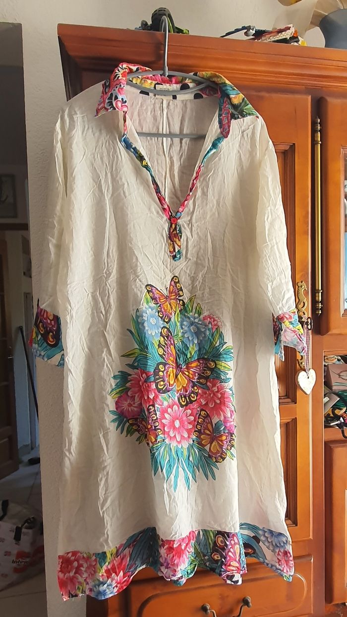 Tunique d'été
