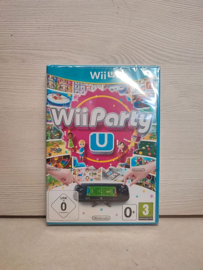 Wii party u Wii u - photo numéro 2