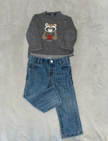 Ensemble pour garçon