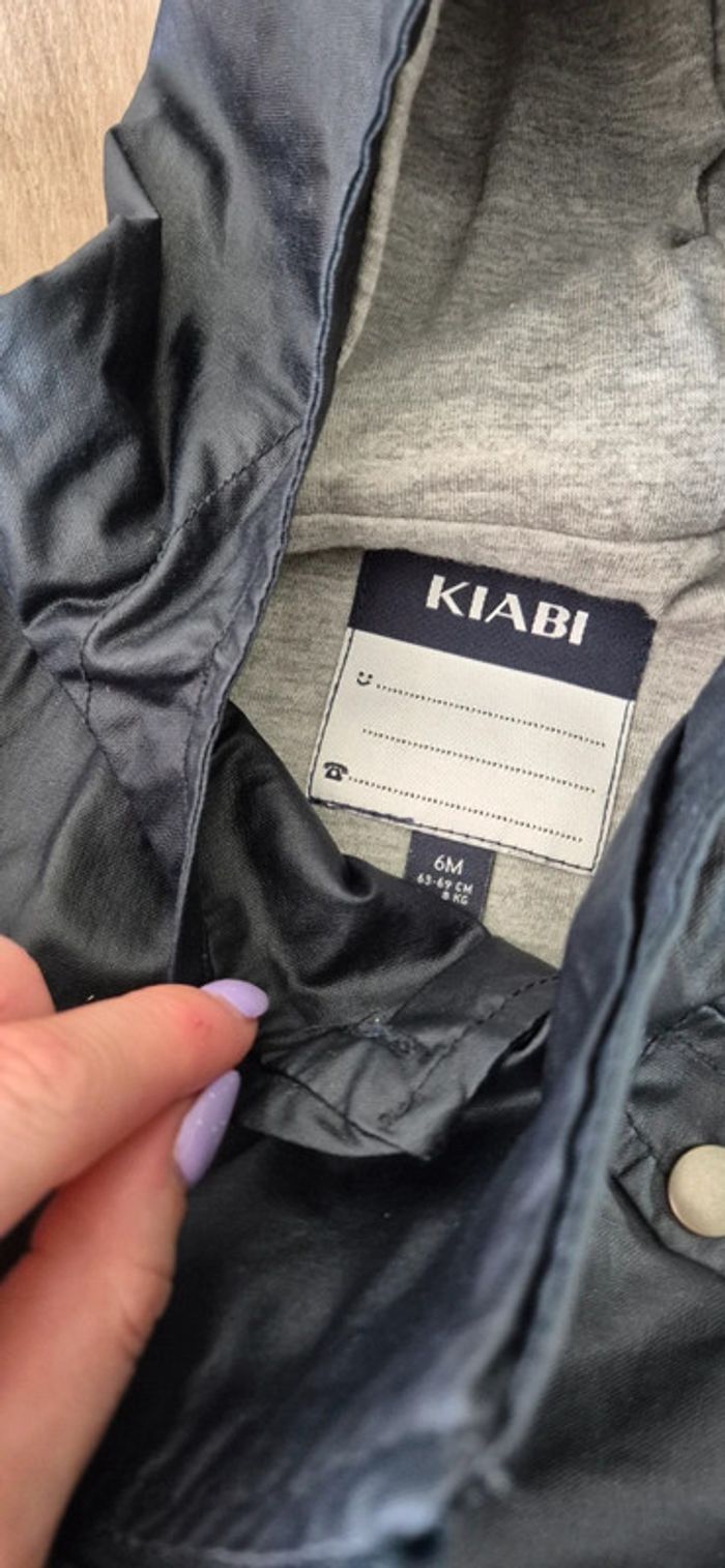 Manteau kiabi - photo numéro 3
