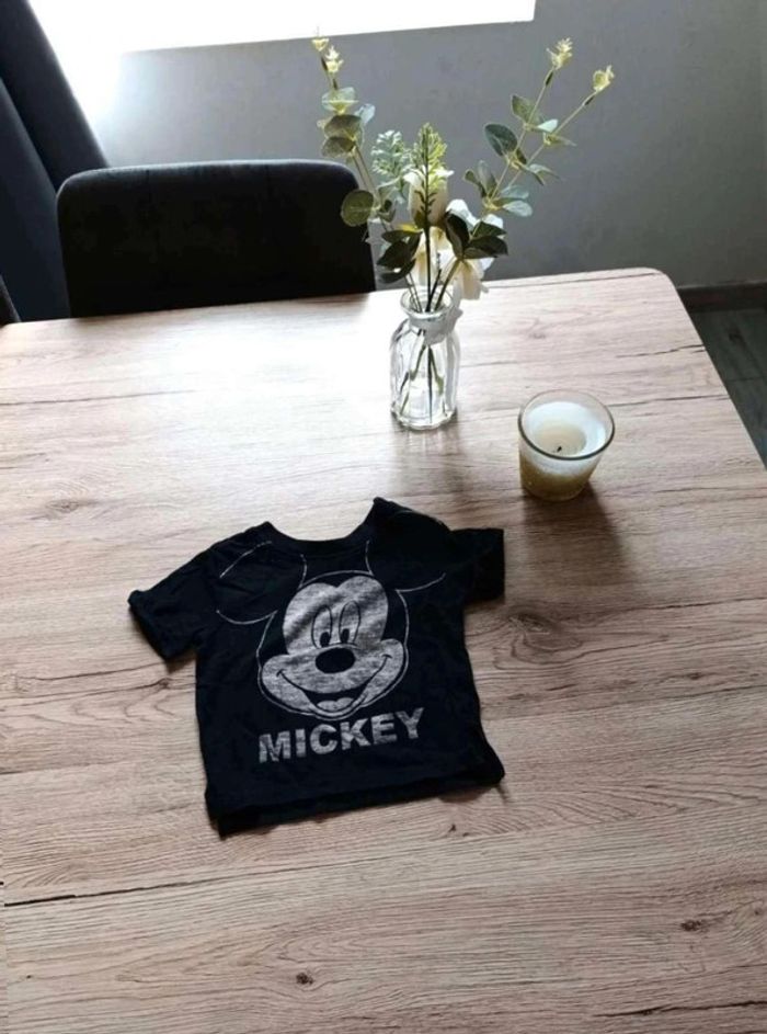 T-shirt Mickey 3/6 mois