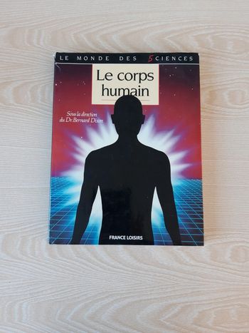 Livre "le corps humain"