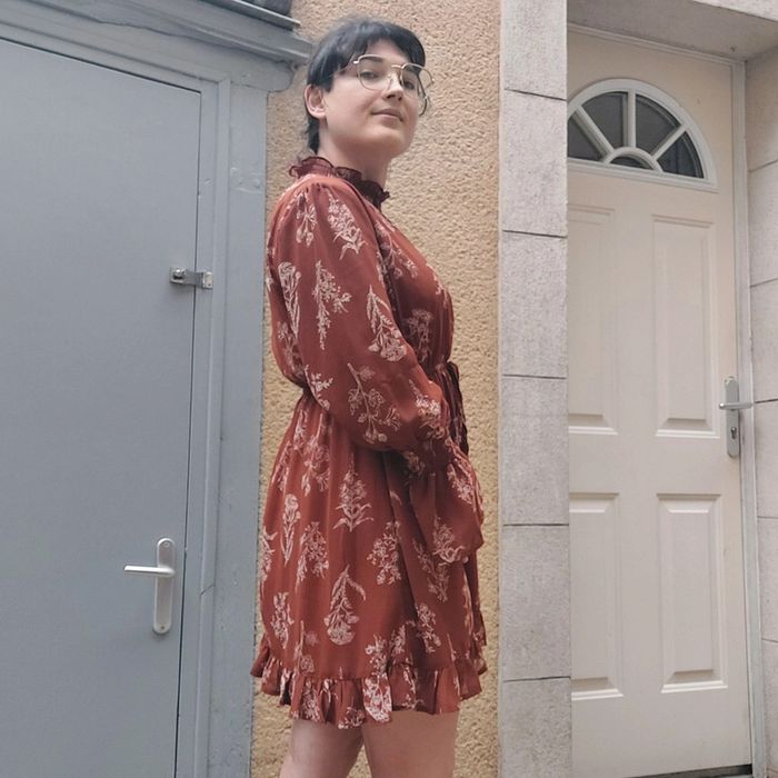 Robe pour taille L/XL - photo numéro 3