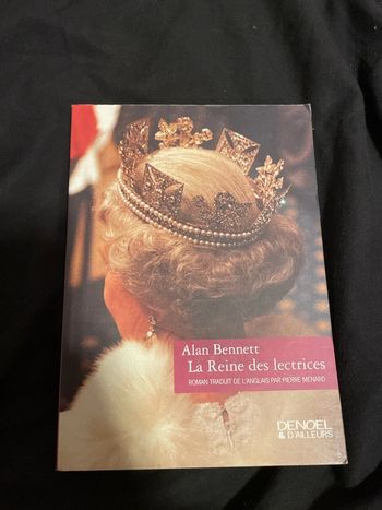 La reine des lectrices