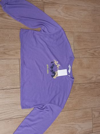 Pull  supers Nana  12- 14 ans