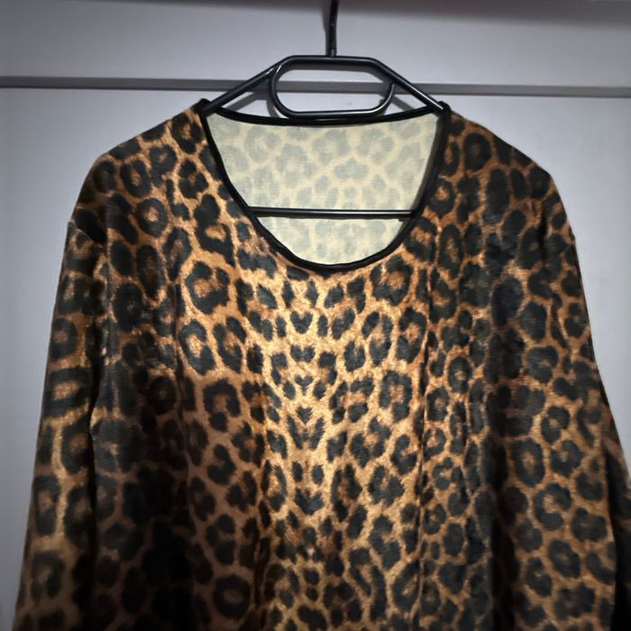 tunique leopard - photo numéro 2
