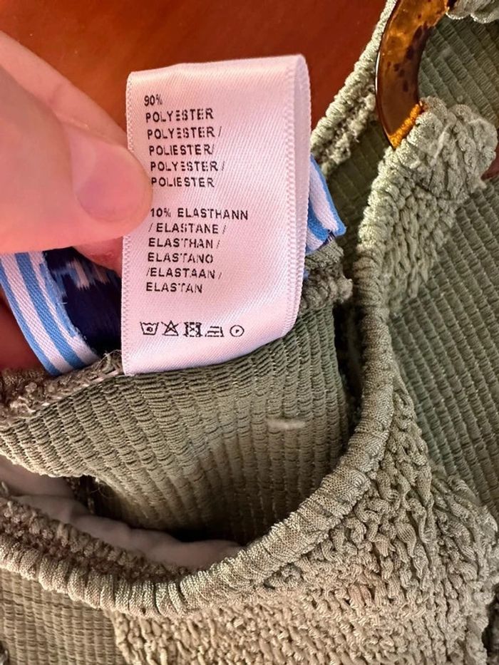 Culotte de maillot de bain les canebiers - photo numéro 7