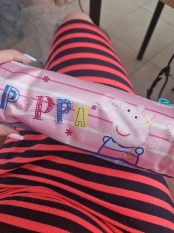 Trousse peppa pig neuf