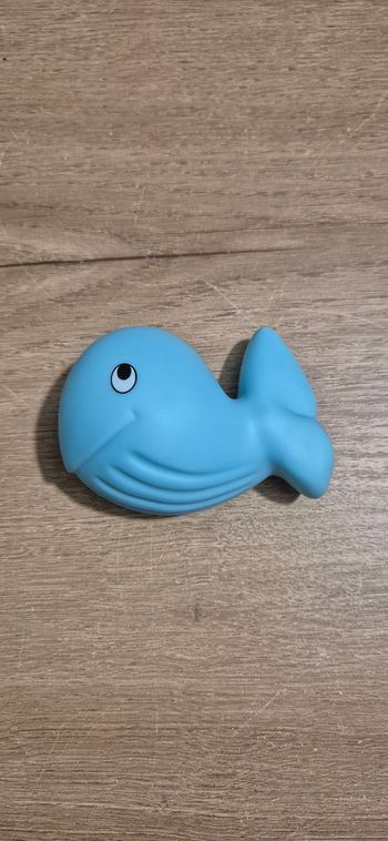 Jouet aspergeur de bain 🐳