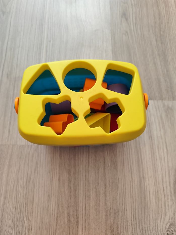 Trieur de forme - photo numéro 2