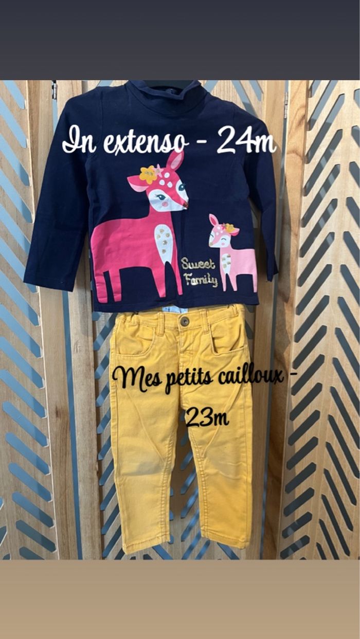 Ensemble hiver fille 2a