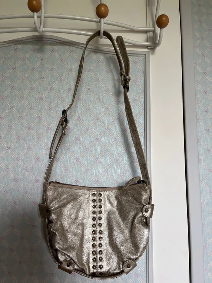 Sac en cuir Accessorize - photo numéro 2