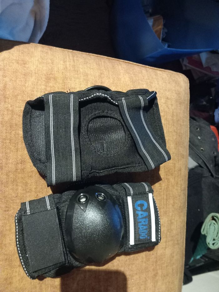 Paire de coudières - photo numéro 2