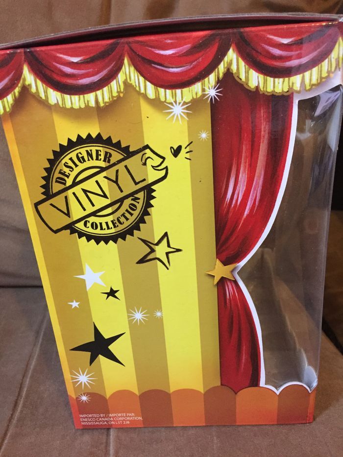 Figurine blanche neige et simplet - photo numéro 3