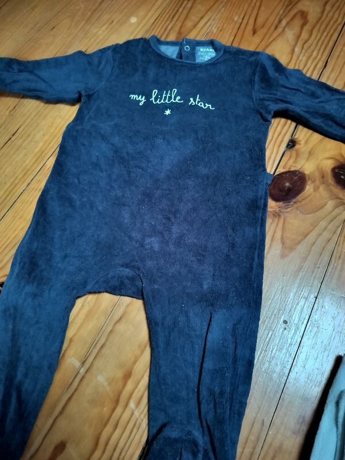 Lot de 6 pyjamas 18 mois - photo numéro 7