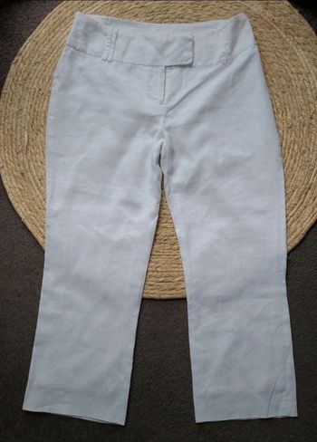 Pantacourt femme camaïeu