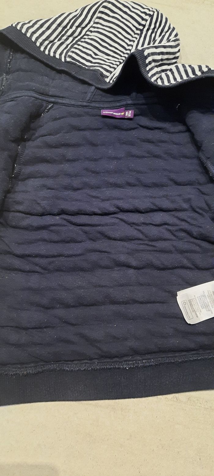 sweat marinière - photo numéro 3